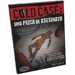 Cold Case: Una Pizca De...