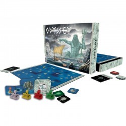 Odyssey - La Ira de Poseidón