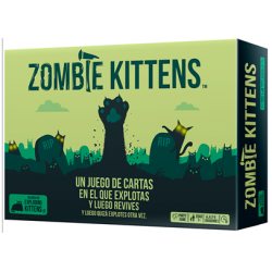 Zombie Kittens