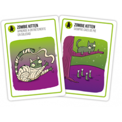 Zombie Kittens