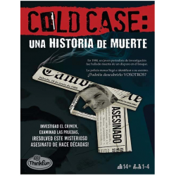 Cold Case: Una Historia de...