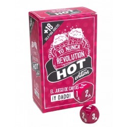 Yo Nunca: Revolution HOT edition