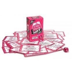 Yo Nunca: Revolution HOT edition