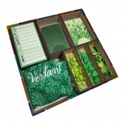 Inserto compatible con VERDANT