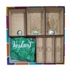 Inserto compatible con VERDANT