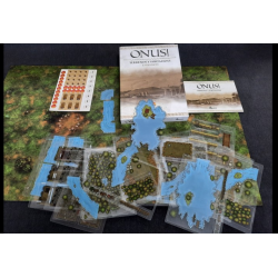 ONUS! Terrenos Y Fortalezas (2da Edición)