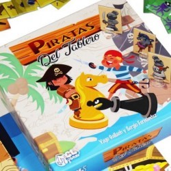 Piratas del Tablero