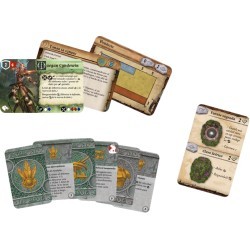 Maegan Cyndewin - Runewars: El Juego de Miniaturas