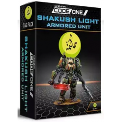 Shakush Light Armored Unit...