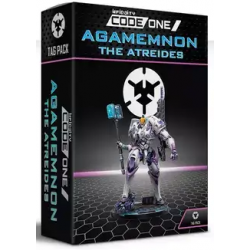 Agamemnon the Atreides -...
