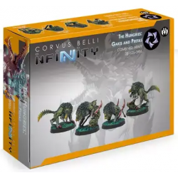 The Hungries: Gakis and...