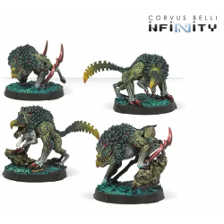 The Hungries: Gakis and Pretas - Infinity