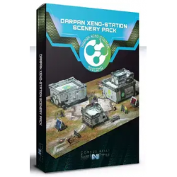 Darpan Xeno-Station Scenery...