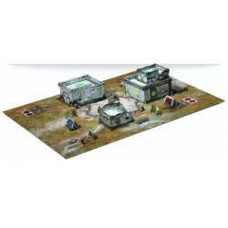 Darpan Xeno-Station Scenery Pack - Infinity