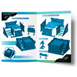 Darpan Xeno-Station Scenery Pack - Infinity