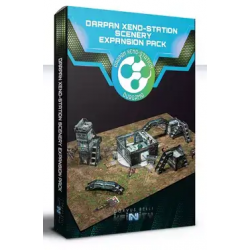 Darpan Xeno-Station Scenery...