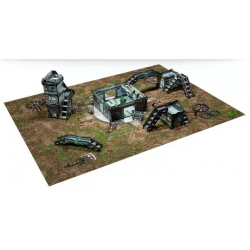 Darpan Xeno-Station Scenery Expansion Pack - Infinity