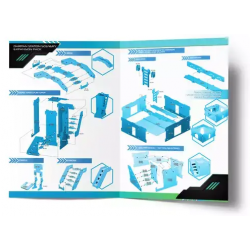 Darpan Xeno-Station Scenery Expansion Pack - Infinity