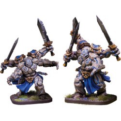 Gólems Rúnicos - Runewars: El Juego de Miniaturas