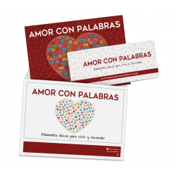 Amor con Palabras: Talonario