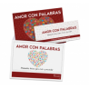 Amor con Palabras: Talonario