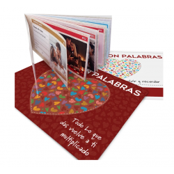 Amor con Palabras: Talonario