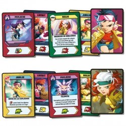 Equipo azul - Marvel United