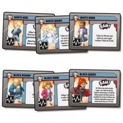 Equipo Oro - Marvel United