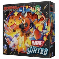 Deadpool - Marvel United