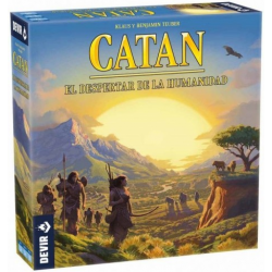 Catan: El Despertar De La...
