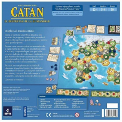 Catan: El Despertar De La Humanidad