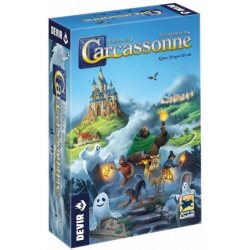 Carcassonne: Niebla en...