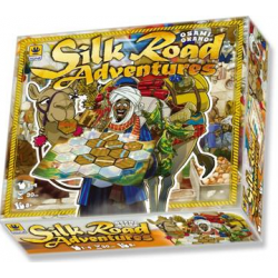 Silk Road Adventures...