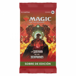 Sobre de edición - La...