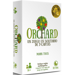 Orchard: Un Juego En...