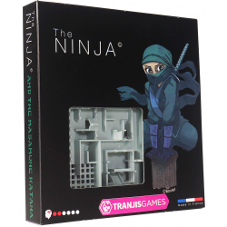 Inside 3 Legend: The Ninja