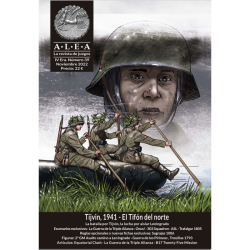 Alea Num. 39 - Tijvin, 1941...