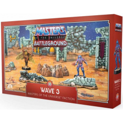 Wave 3: Facción Masters of...