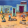 Wave 3: Facción Evil Warriors - Masters of the Universe Battleground