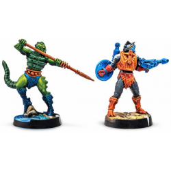 Wave 3: Facción Evil Warriors - Masters of the Universe Battleground