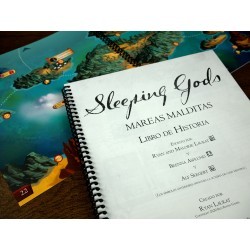 Mareas Malditas - Sleeping Gods