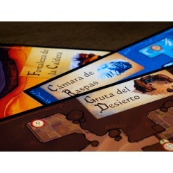 Mazmorras - Sleeping Gods