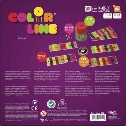 Color Line
