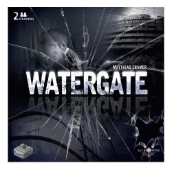 Watergate (1ªED Caja Negra)