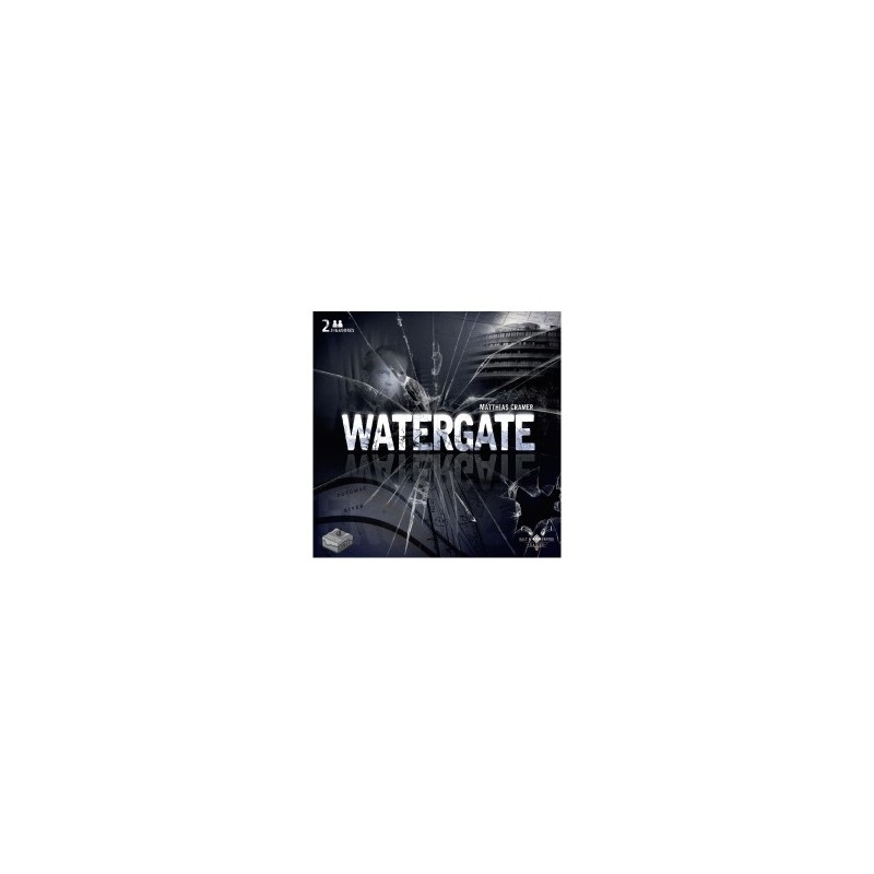 Watergate (1ªED Caja Negra)