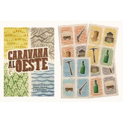 Caravana al Oeste. Edición 2020