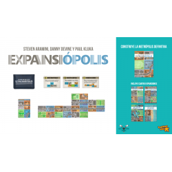 Expansiópolis. Edición 2020