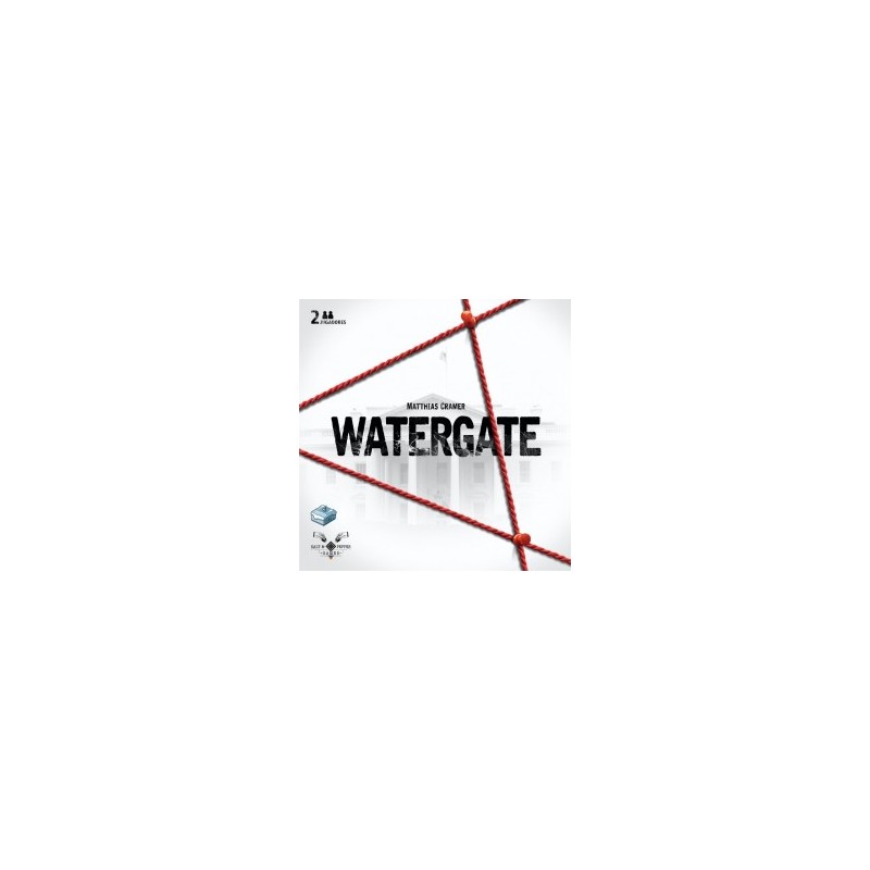 Watergate Segunda Edición