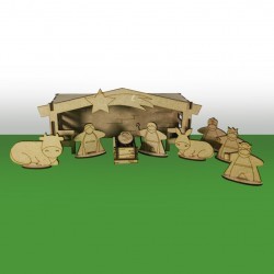 Portal de Belén Meeple