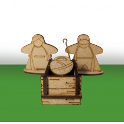 Portal de Belén Meeple